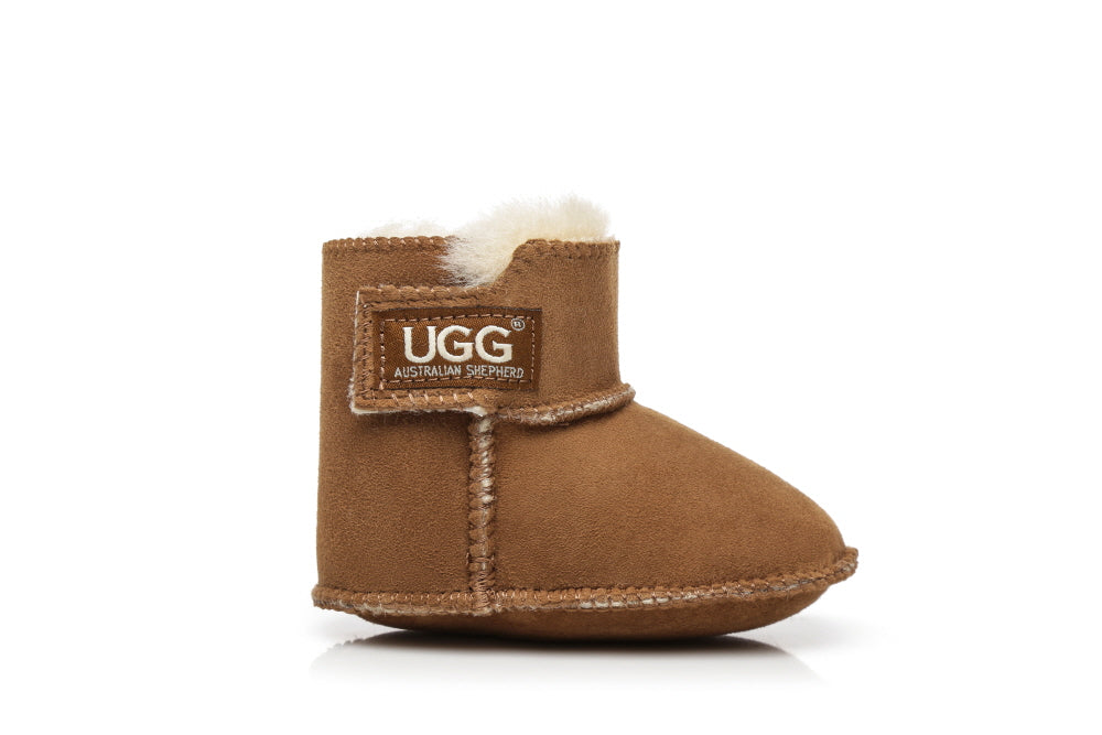 ERIN BABY BOOTIES ASUGG AS3009