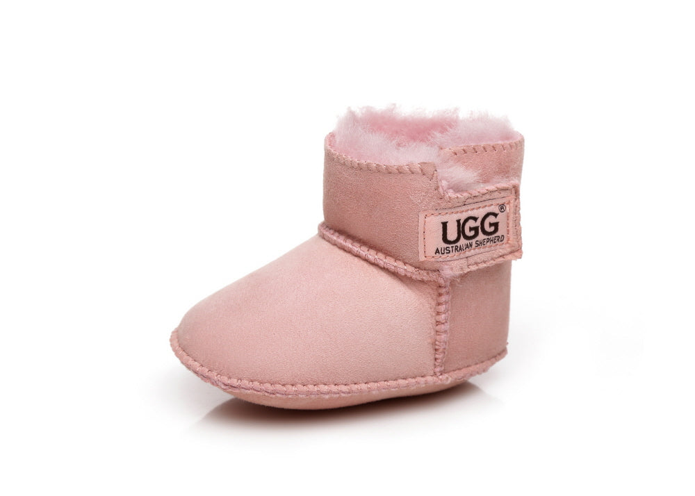 ERIN BABY BOOTIES ASUGG AS3009