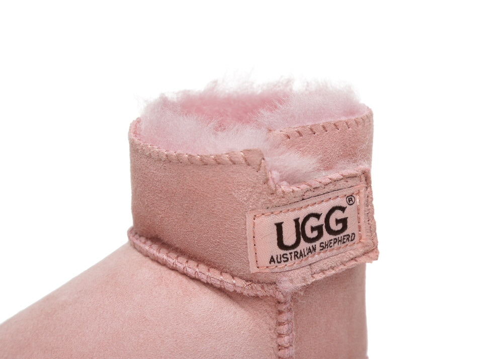 ERIN BABY BOOTIES ASUGG AS3009