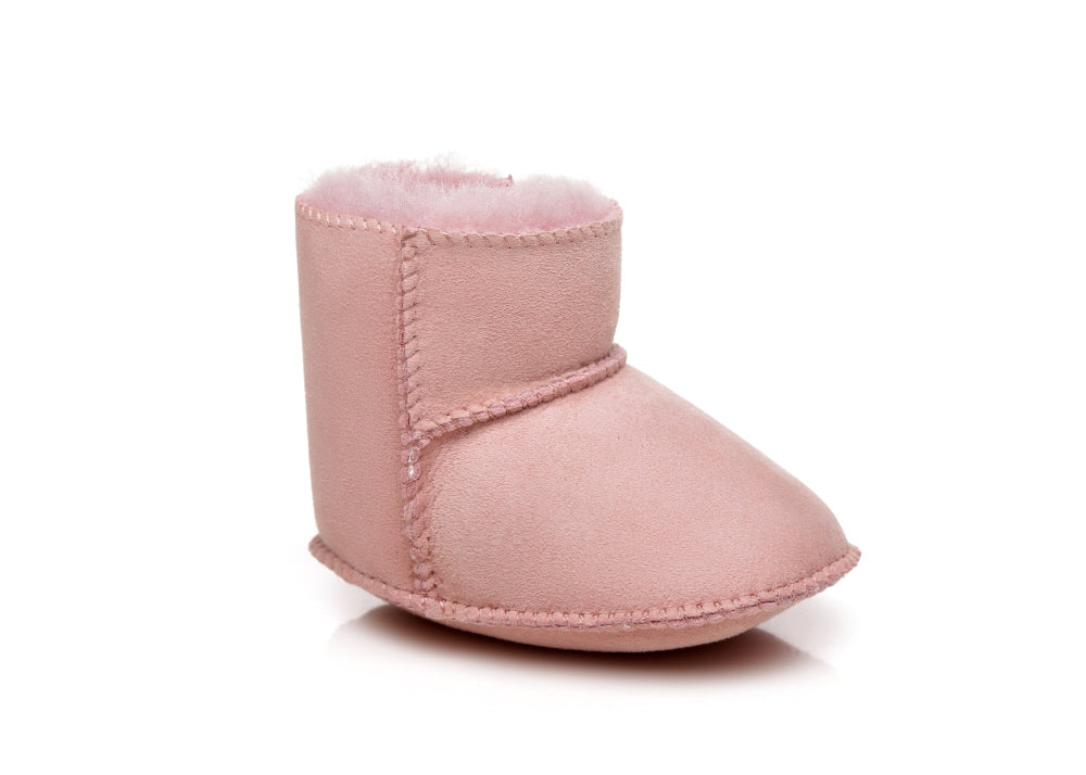 ERIN BABY BOOTIES ASUGG AS3009