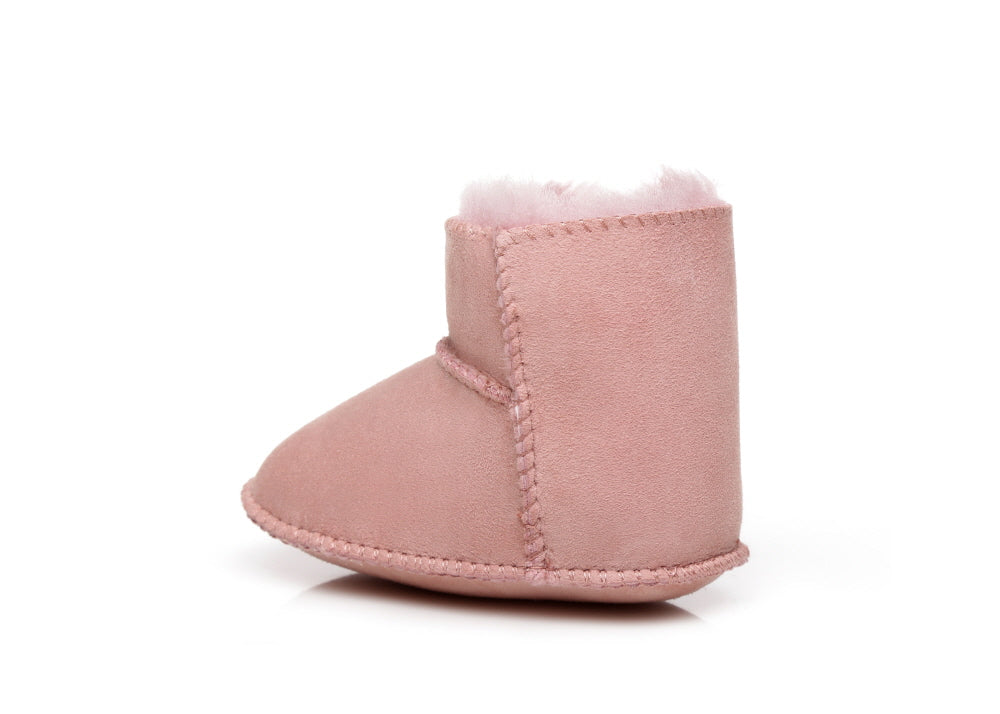ERIN BABY BOOTIES ASUGG AS3009