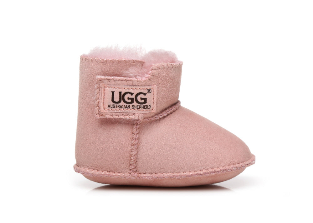 ERIN BABY BOOTIES ASUGG AS3009