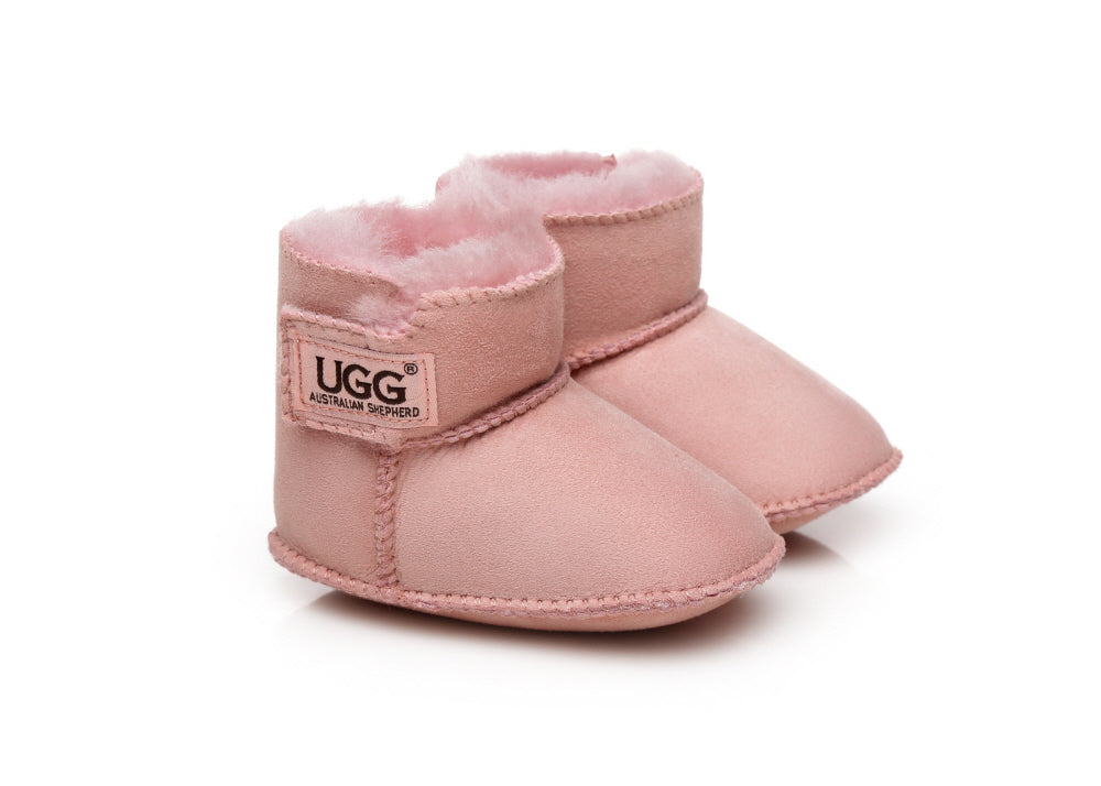 ERIN BABY BOOTIES ASUGG AS3009