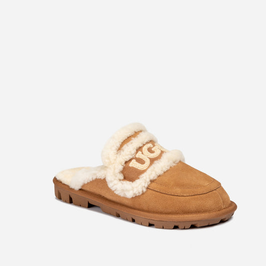 VIOLET SHEARLING SLIPPER OZWEAR UGG