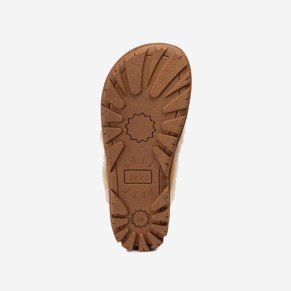 VIOLET SHEARLING SLIPPER OZWEAR UGG