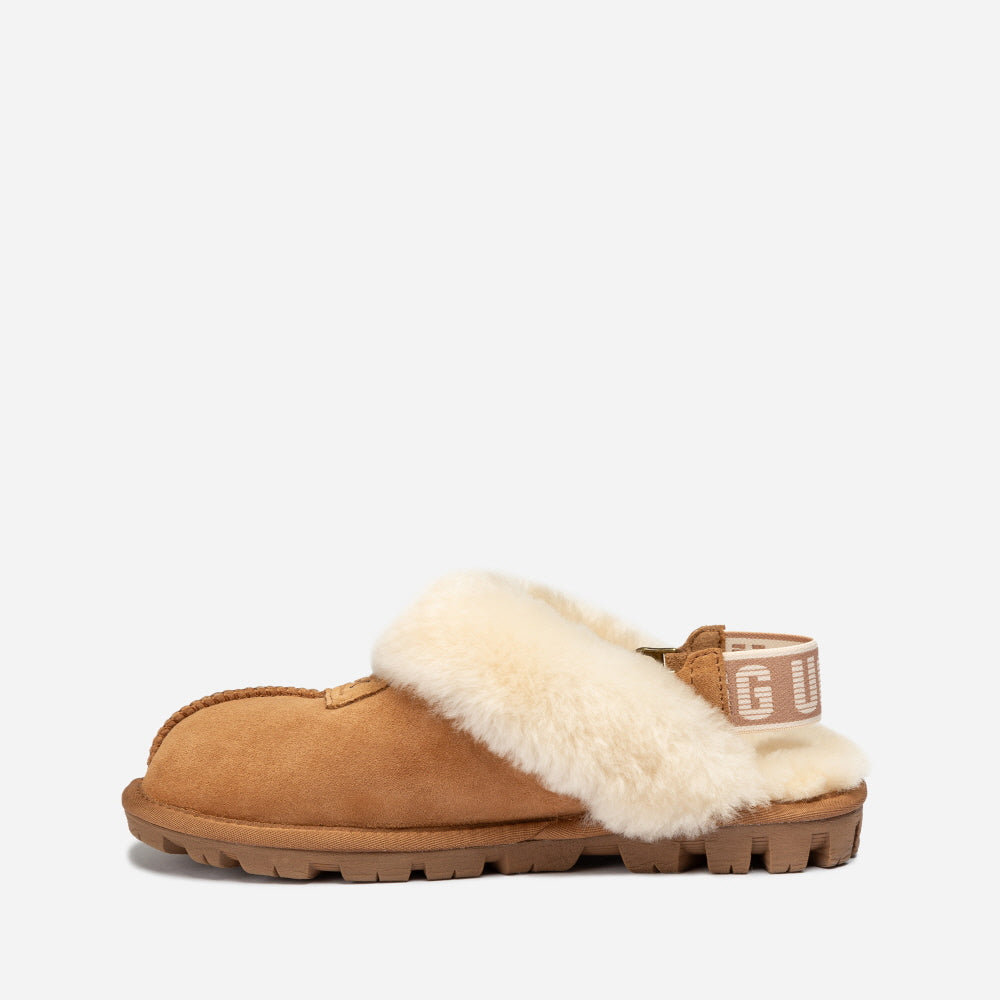 AUSSIE COQUETTE SLIPPER OZWEAR UGG