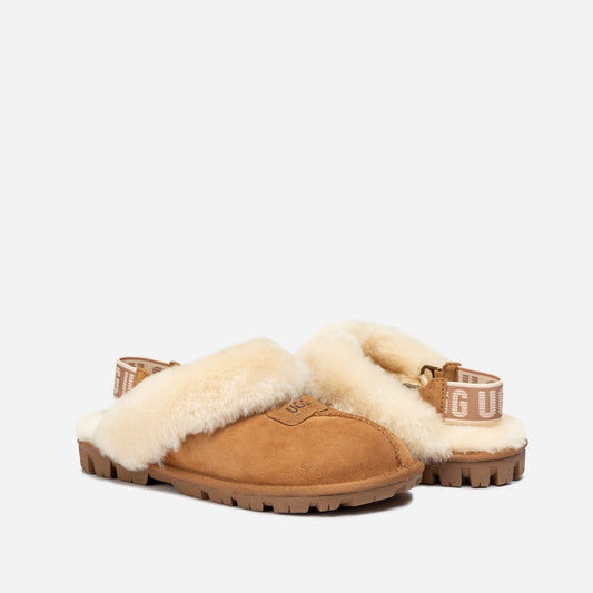 AUSSIE COQUETTE SLIPPER OZWEAR UGG