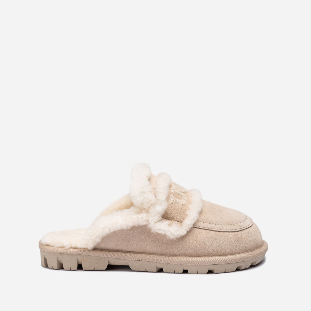VIOLET SHEARLING SLIPPER OZWEAR UGG