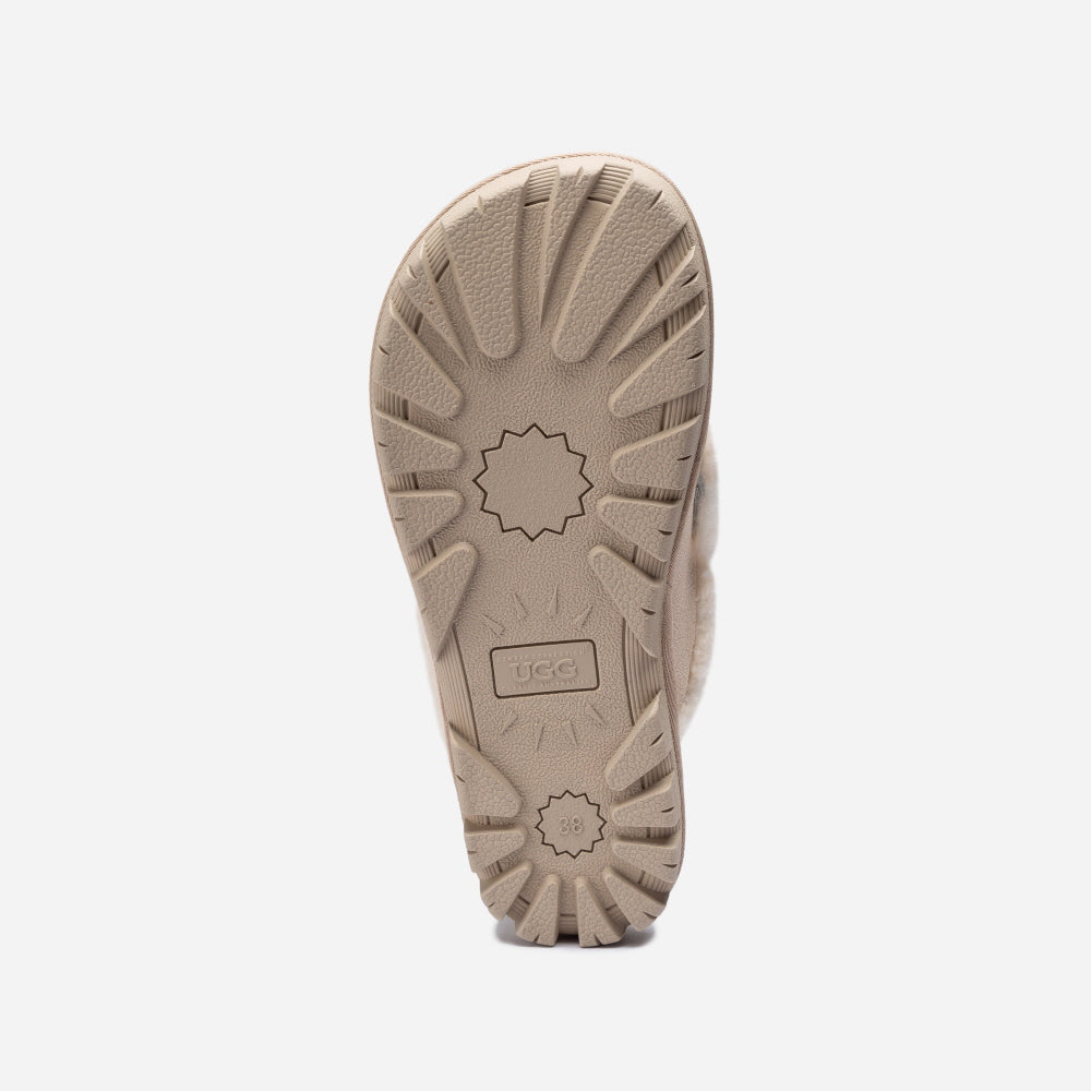 VIOLET SHEARLING SLIPPER OZWEAR UGG