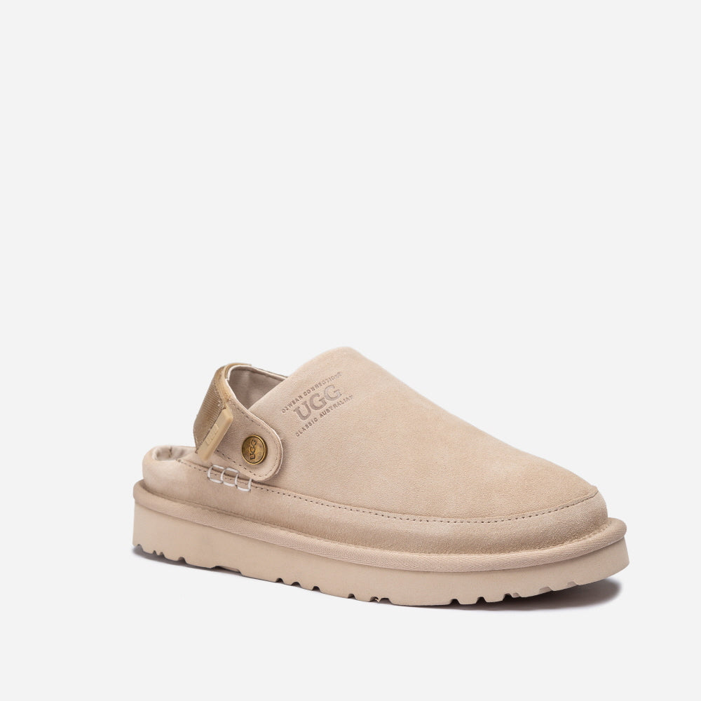 OZ SHEARING CLOG SLIPPER OZWEAR UGG