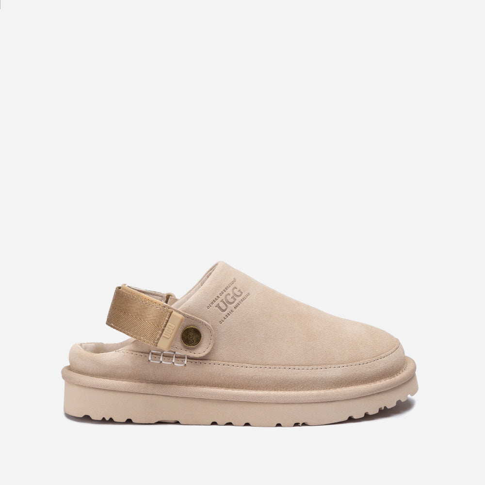 OZ SHEARING CLOG SLIPPER OZWEAR UGG