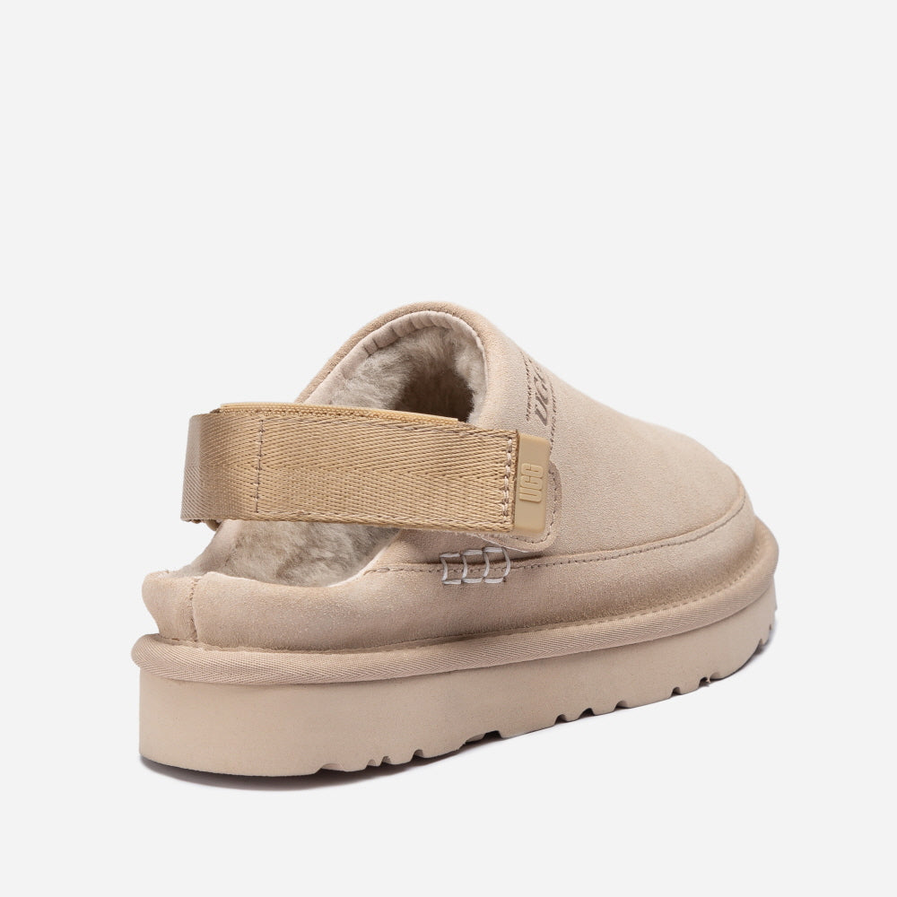 OZ SHEARING CLOG SLIPPER OZWEAR UGG