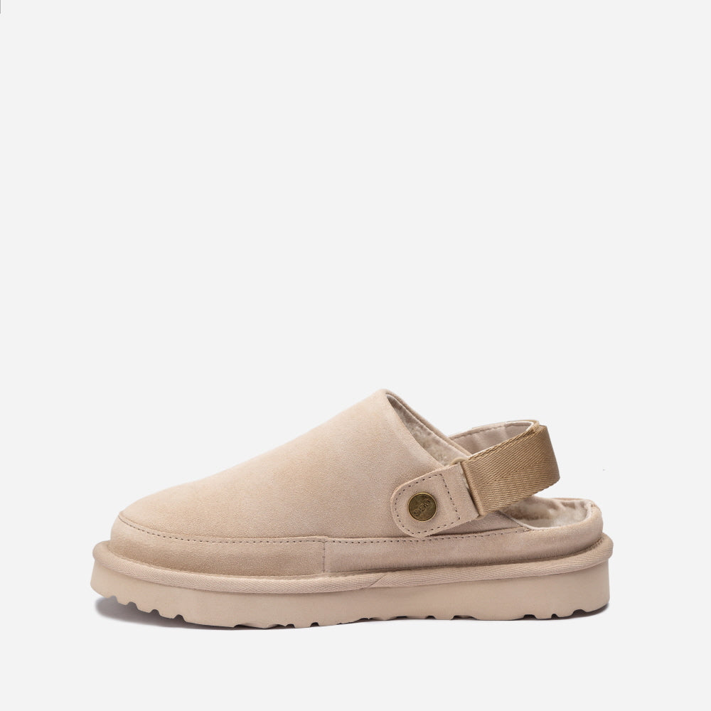 OZ SHEARING CLOG SLIPPER OZWEAR UGG
