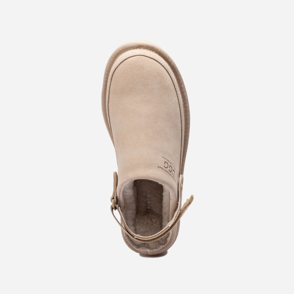 OZ SHEARING CLOG SLIPPER OZWEAR UGG