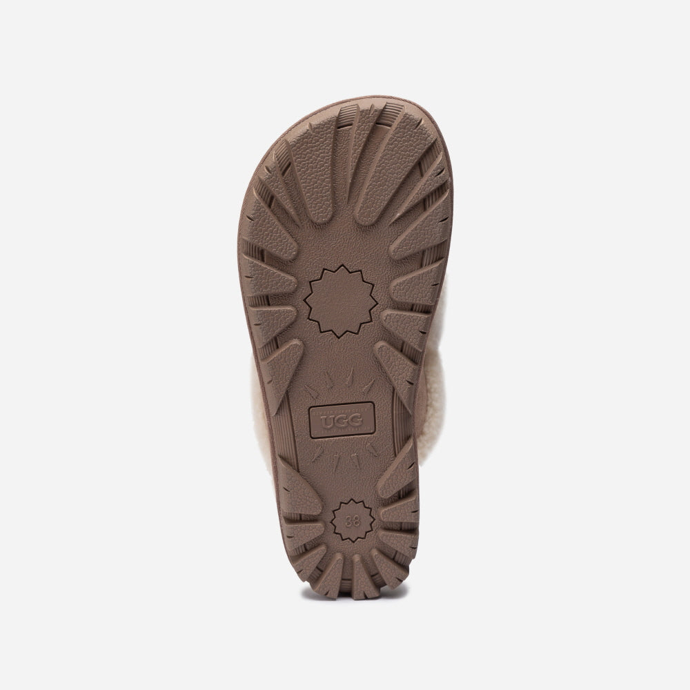 VIOLET SHEARLING SLIPPER OZWEAR UGG