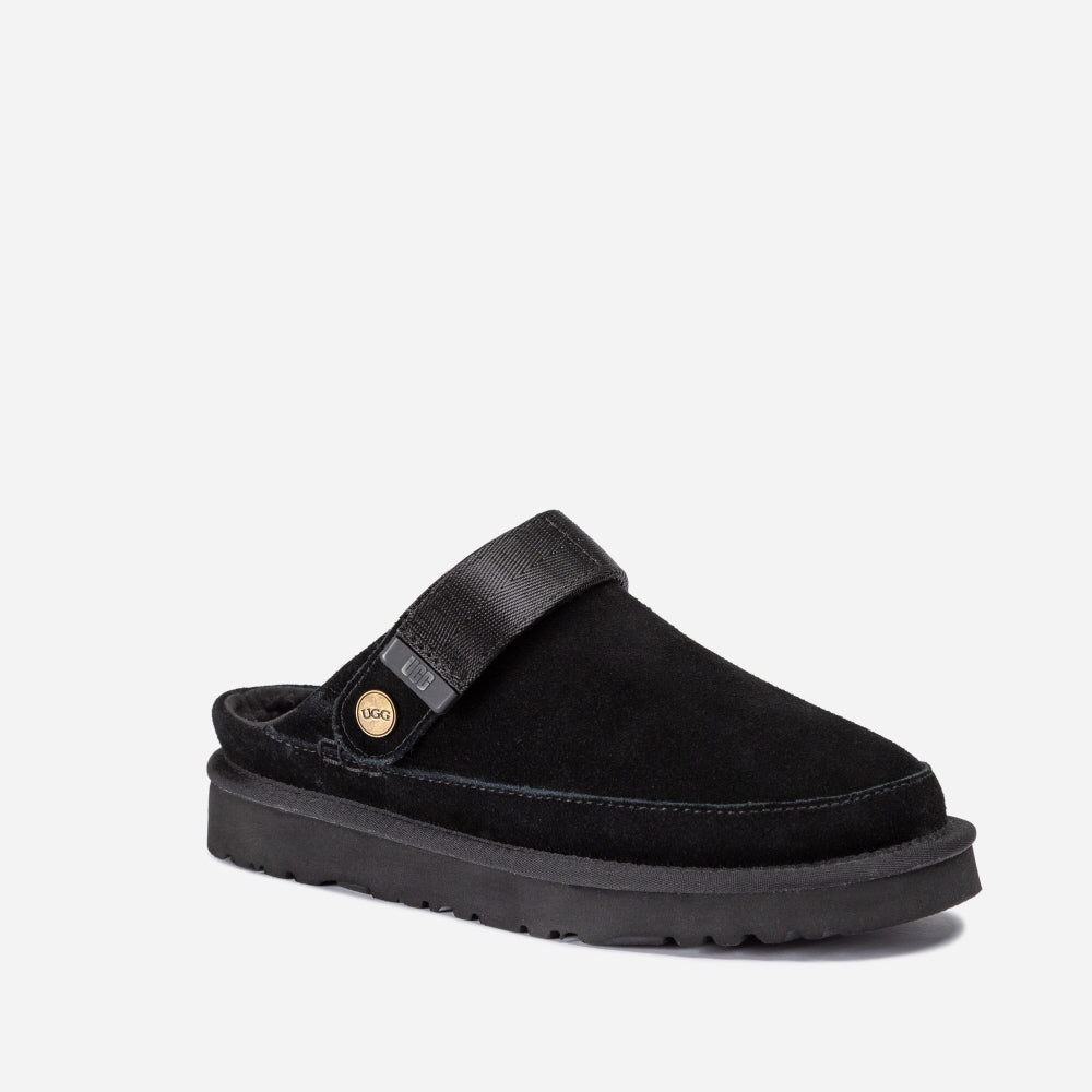 OZ SHEARING CLOG SLIPPER OZWEAR UGG