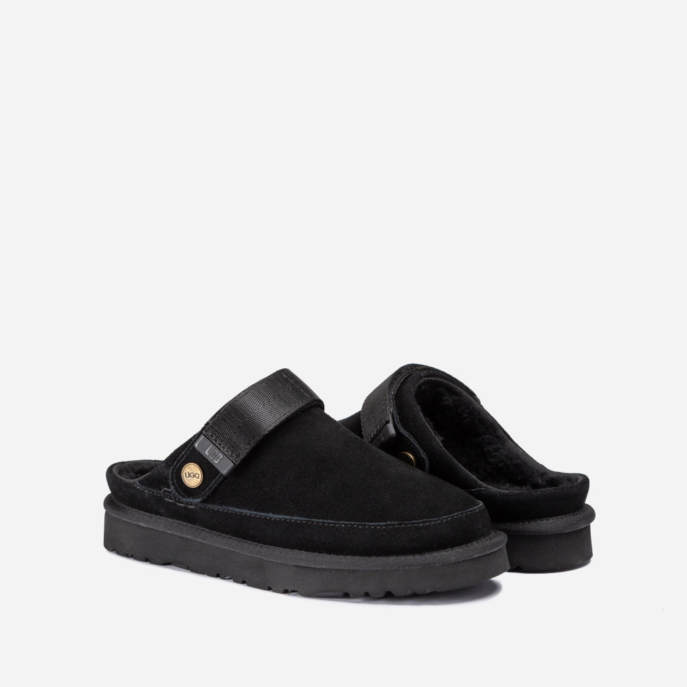 OZ SHEARING CLOG SLIPPER OZWEAR UGG