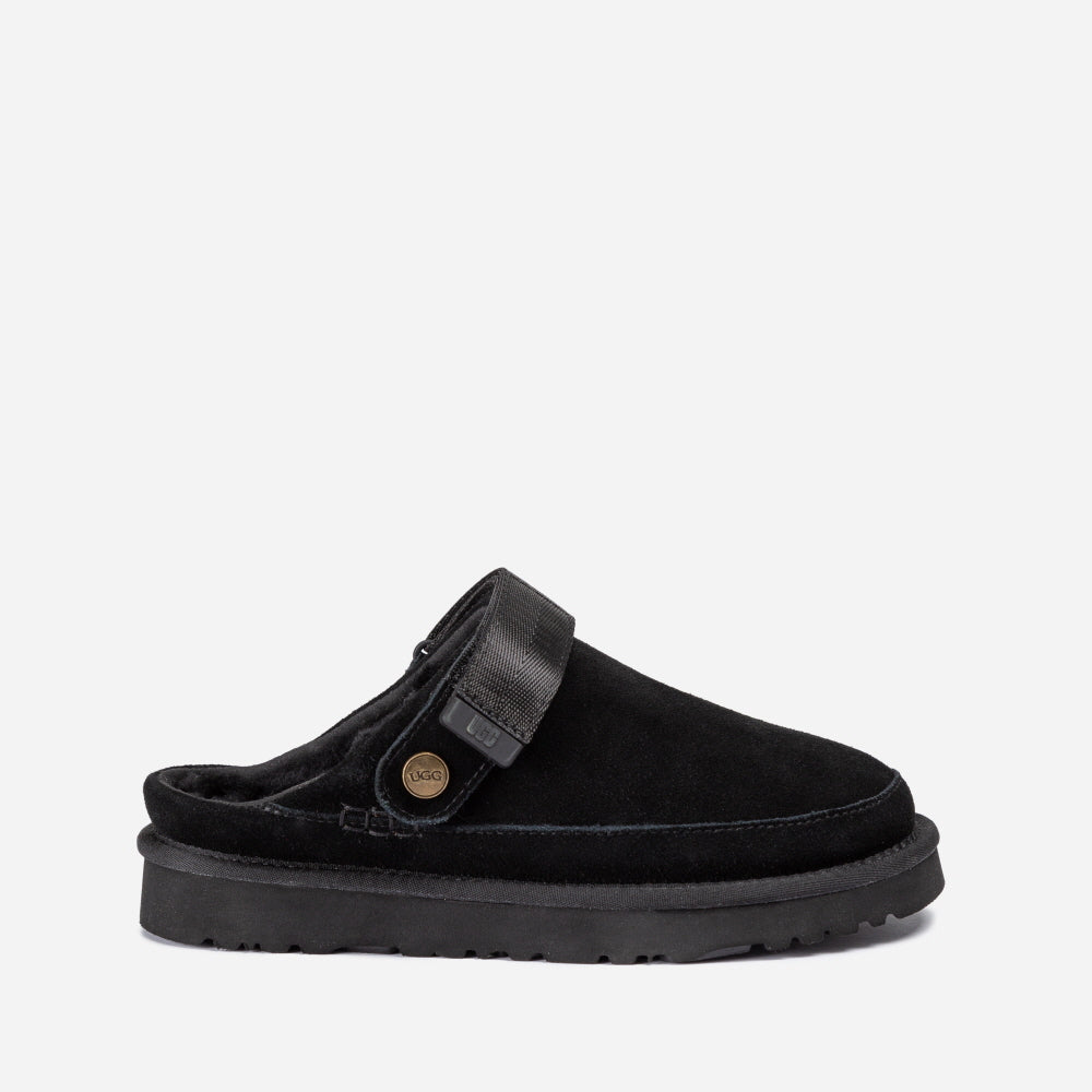 OZ SHEARING CLOG SLIPPER OZWEAR UGG
