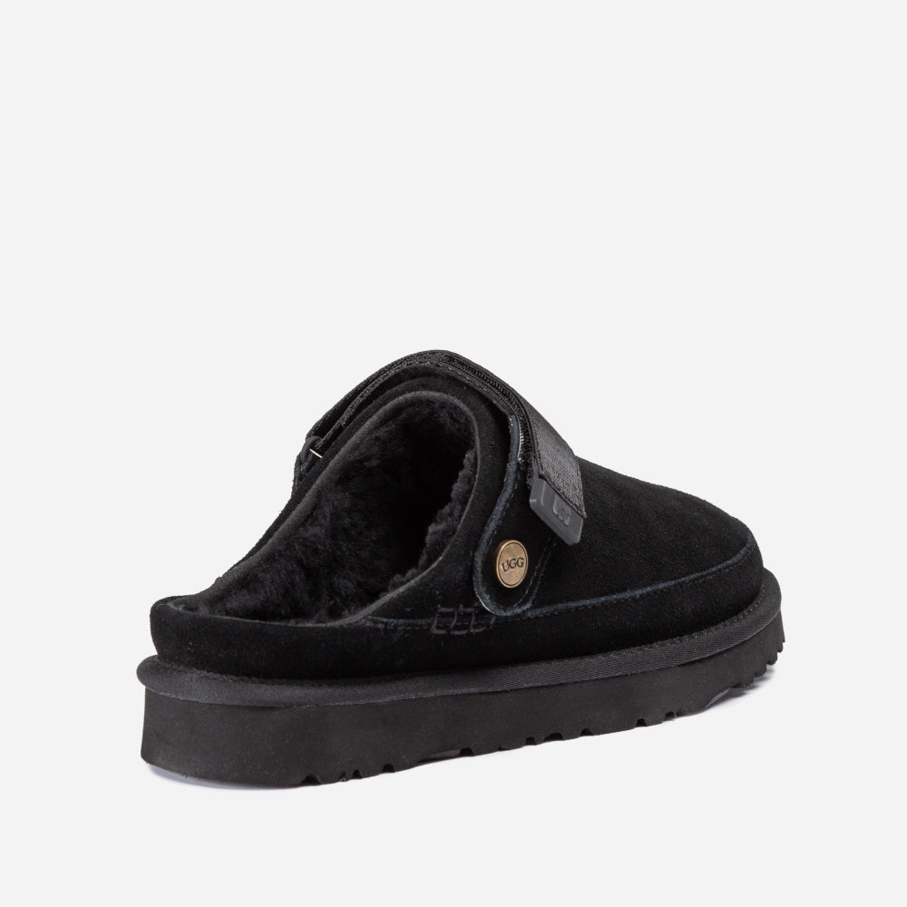 OZ SHEARING CLOG SLIPPER OZWEAR UGG