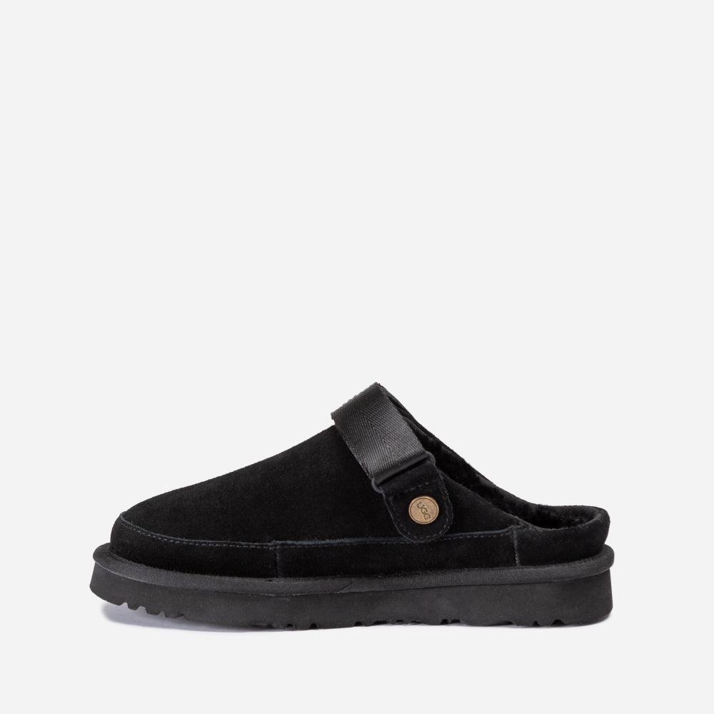 OZ SHEARING CLOG SLIPPER OZWEAR UGG
