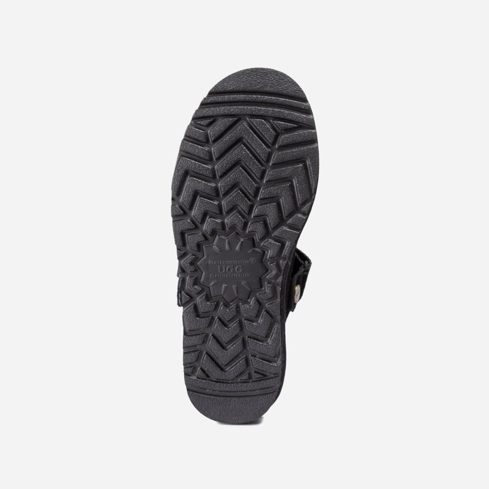 OZ SHEARING CLOG SLIPPER OZWEAR UGG