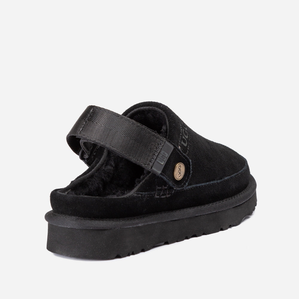 OZ SHEARING CLOG SLIPPER OZWEAR UGG