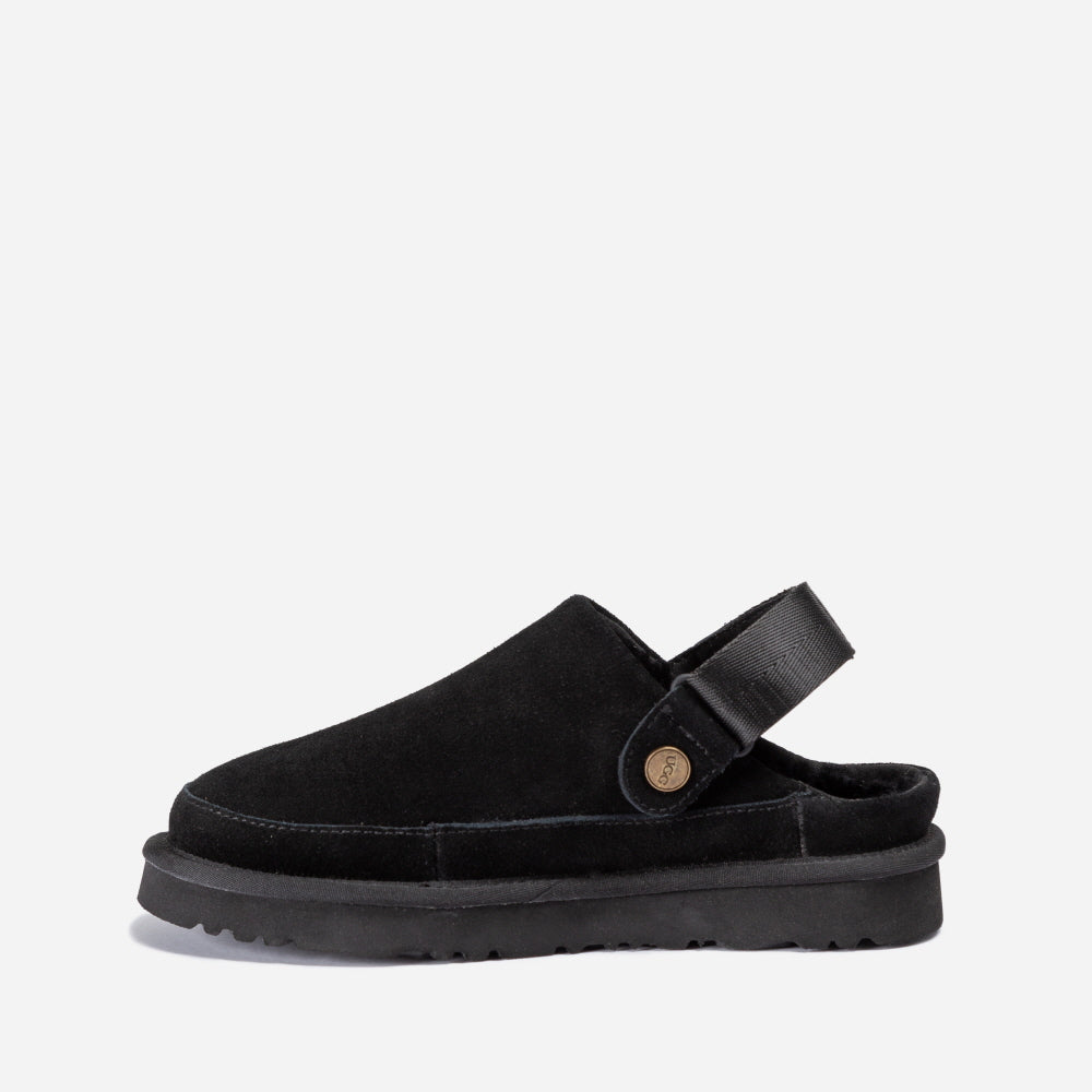 OZ SHEARING CLOG SLIPPER OZWEAR UGG