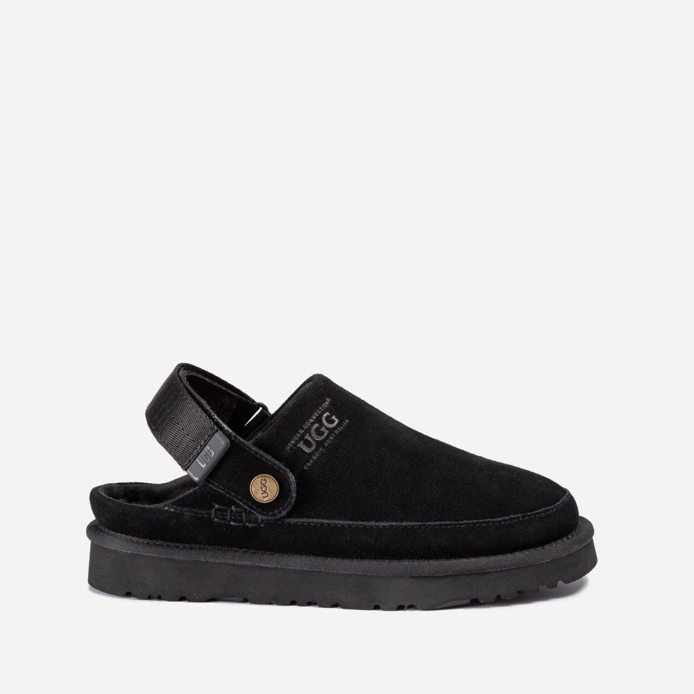OZ SHEARING CLOG SLIPPER OZWEAR UGG