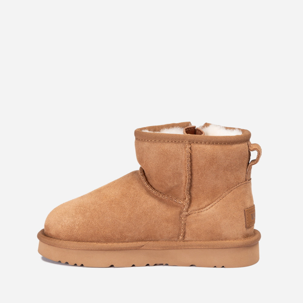 MINI ZIPPER TAPE LOGO BOOTS OZWEAR UGG
