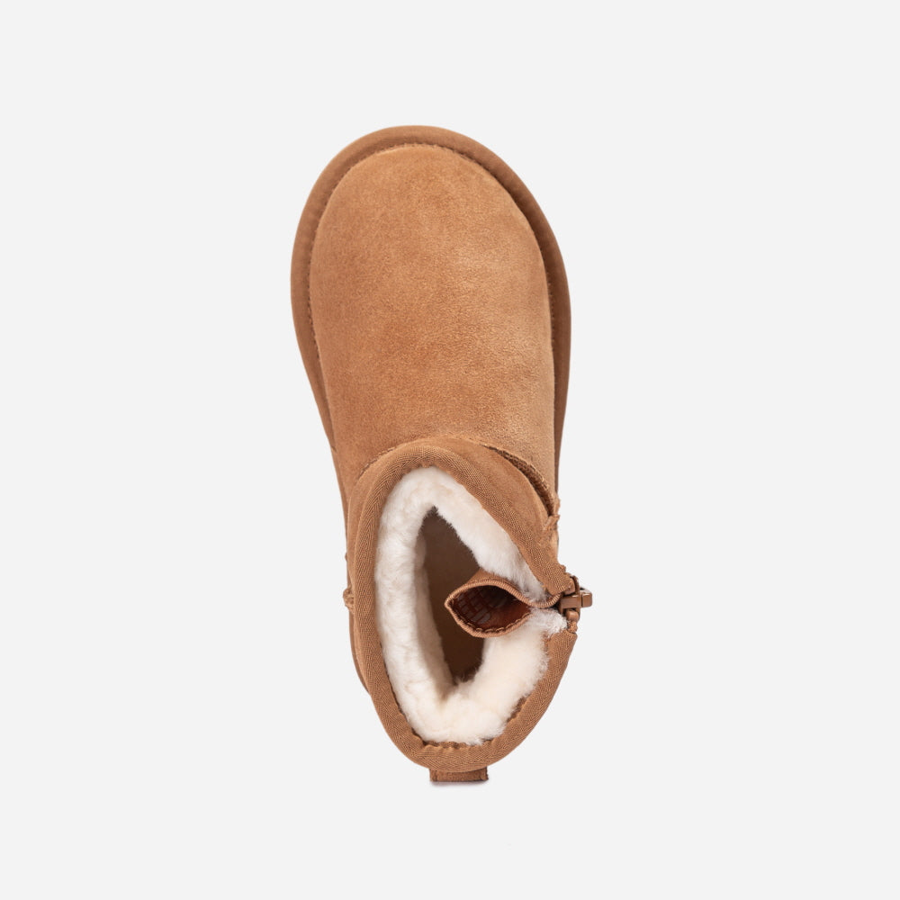 MINI ZIPPER TAPE LOGO BOOTS OZWEAR UGG