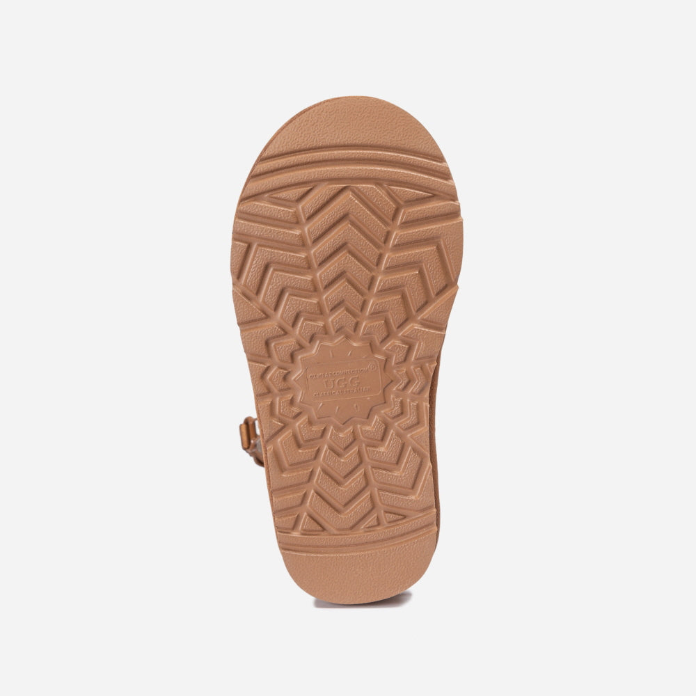 MINI ZIPPER TAPE LOGO BOOTS OZWEAR UGG