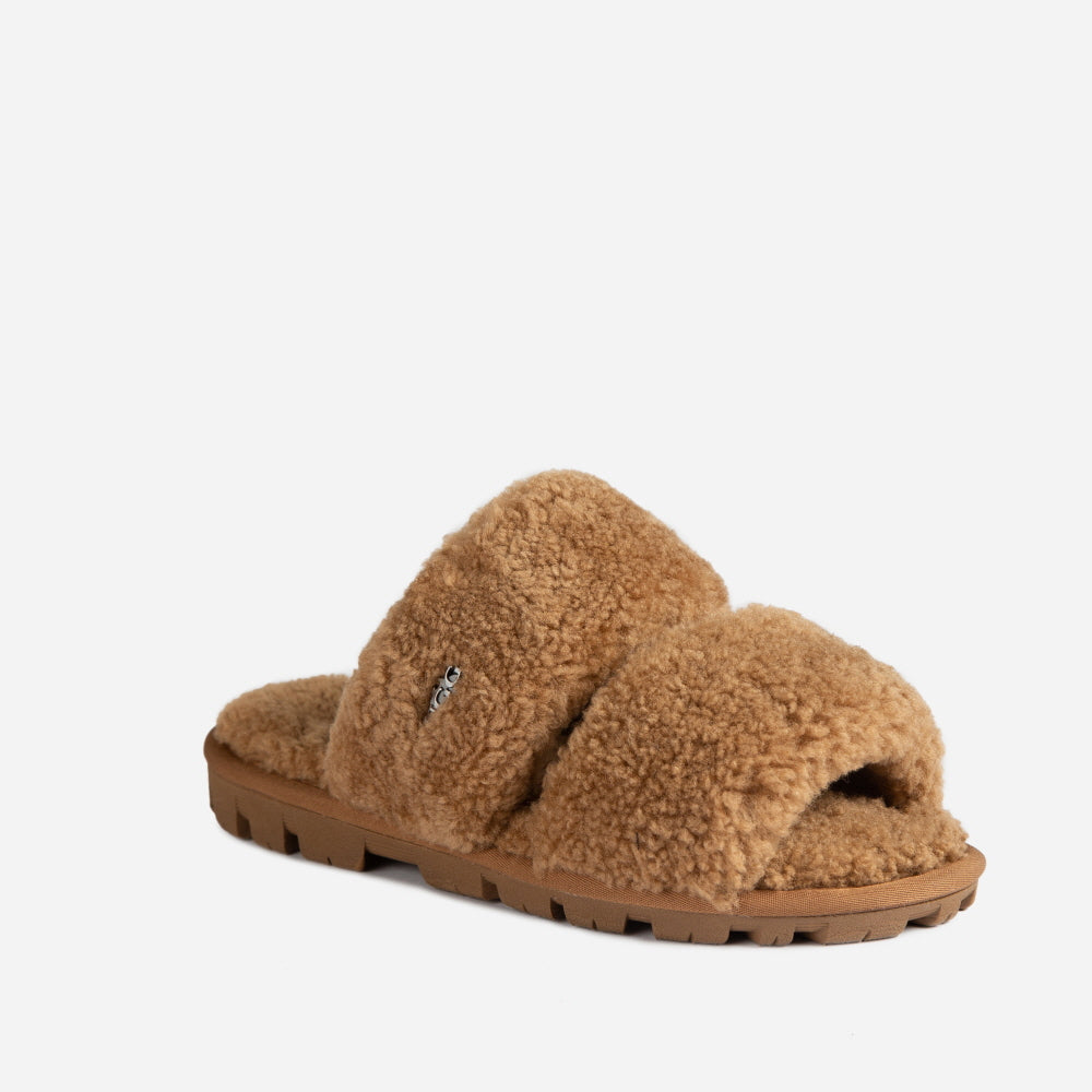 EVELYN CURLY SLIDE OZWEAR UGG OB792