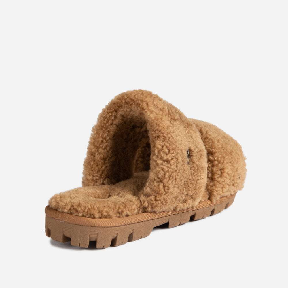 EVELYN CURLY SLIDE OZWEAR UGG OB792