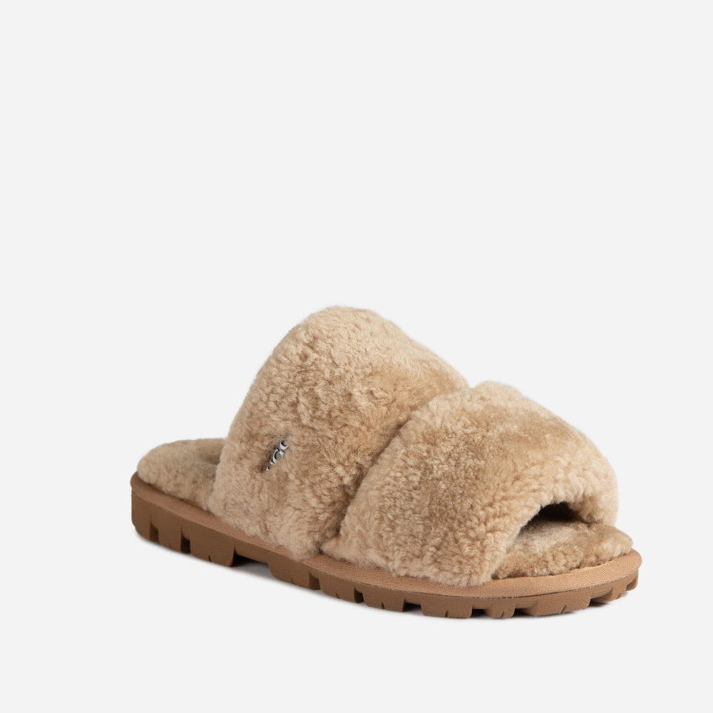 EVELYN CURLY SLIDE OZWEAR UGG OB792