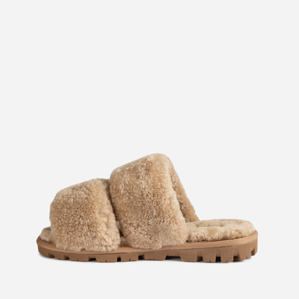 EVELYN CURLY SLIDE OZWEAR UGG OB792