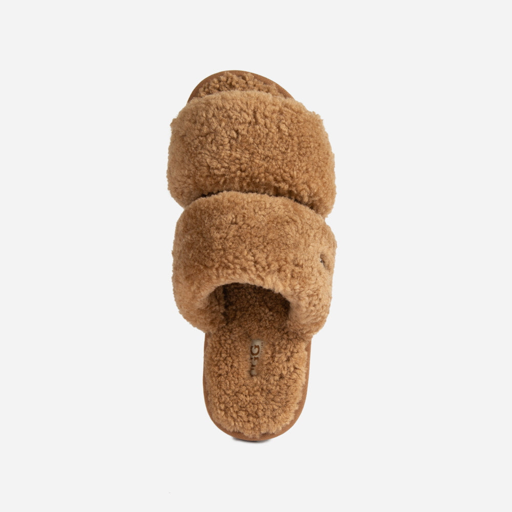 EVELYN CURLY SLIDE OZWEAR UGG OB792