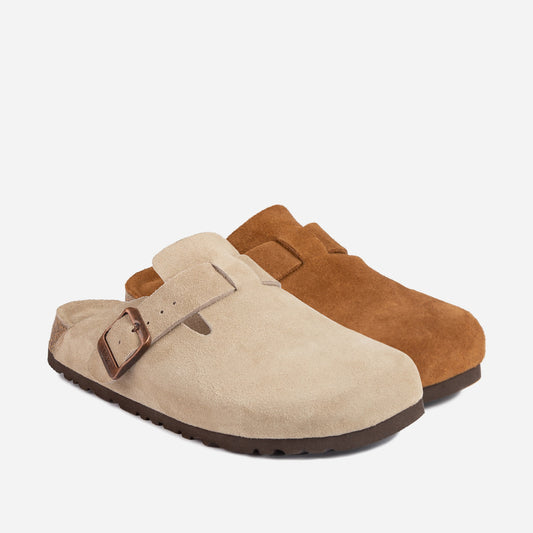 UGG Aussie Soft Footbed Unisex Slipper OB755