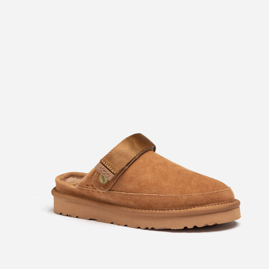 OZ SHEARING CLOG SLIPPER OZWEAR UGG