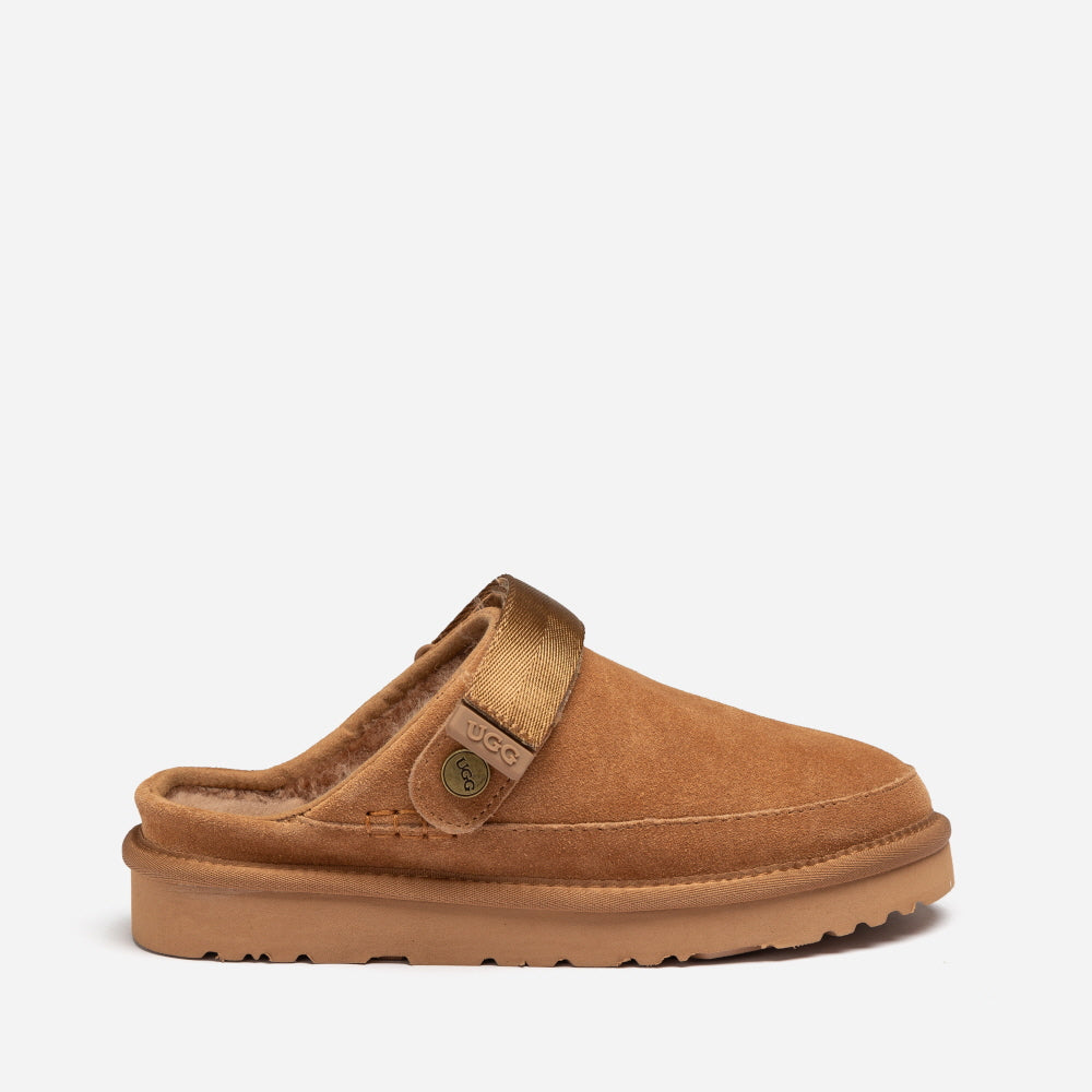 OZ SHEARING CLOG SLIPPER OZWEAR UGG