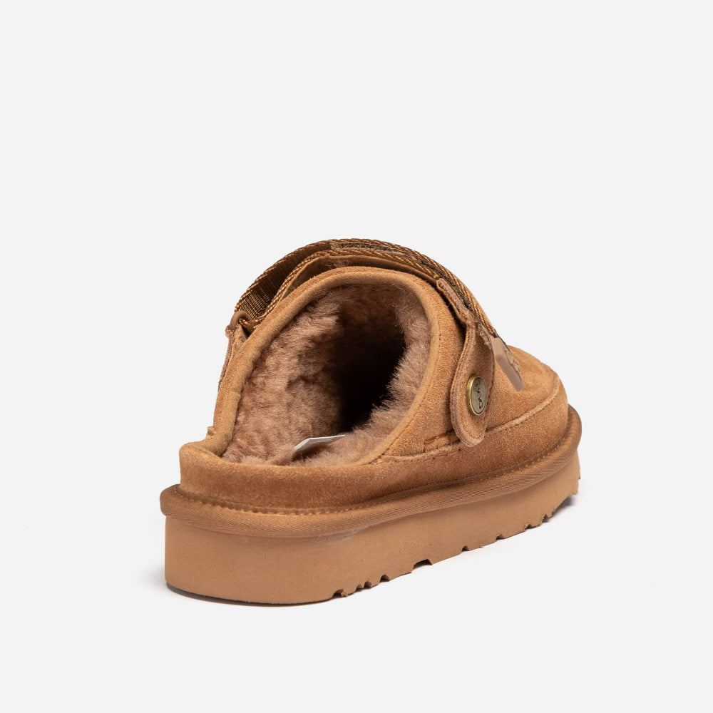 OZ SHEARING CLOG SLIPPER OZWEAR UGG