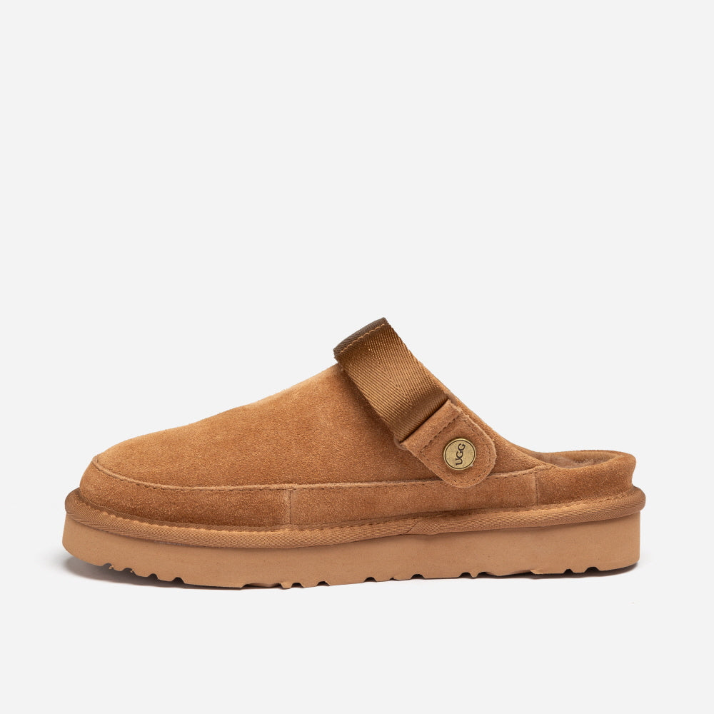 OZ SHEARING CLOG SLIPPER OZWEAR UGG