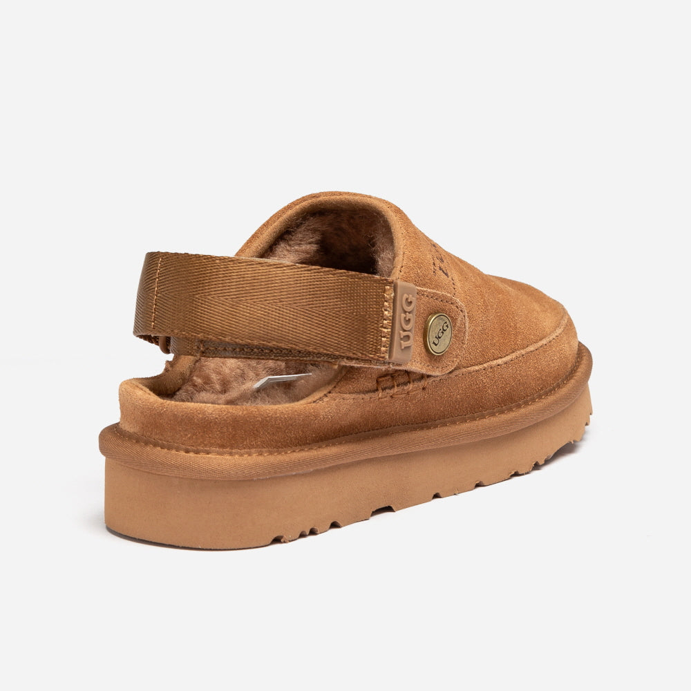 OZ SHEARING CLOG SLIPPER OZWEAR UGG