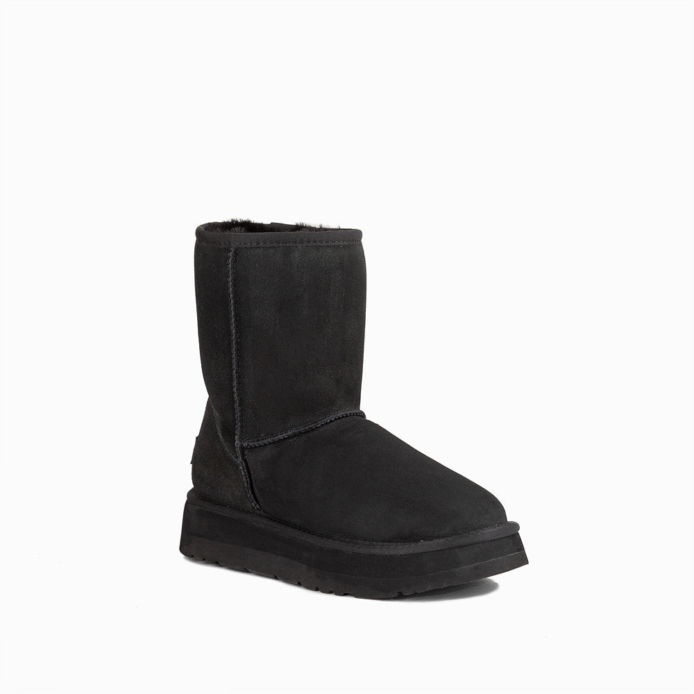 CLASSIC SHORT PLATFORM BOOTS(4CM) OZWEAR UGG