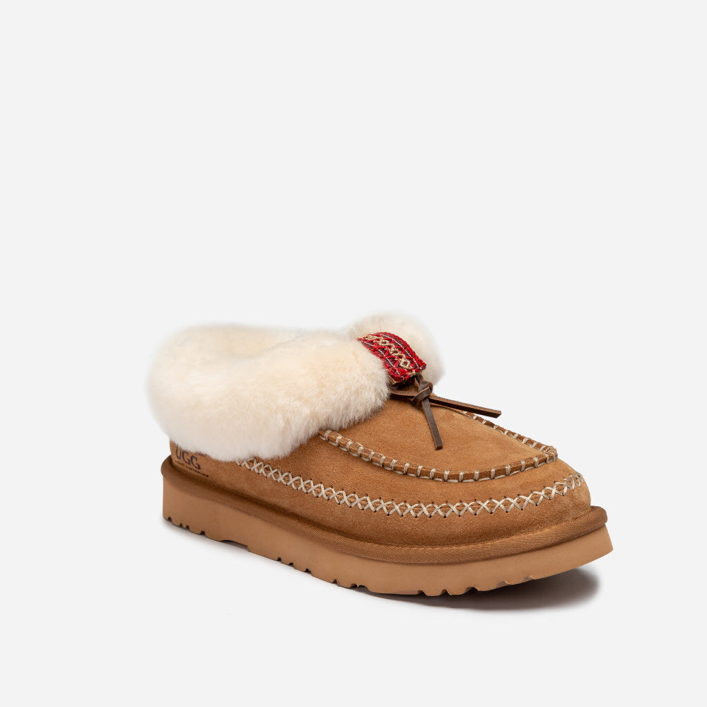 LETITIA SLIP-ON (REPLACEABLE DECORATION) OZWEAR UGG OB1004