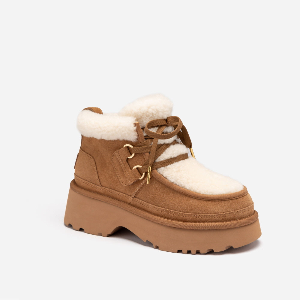 UGG GINA LACE BOOT OZWEAR UGG OB932