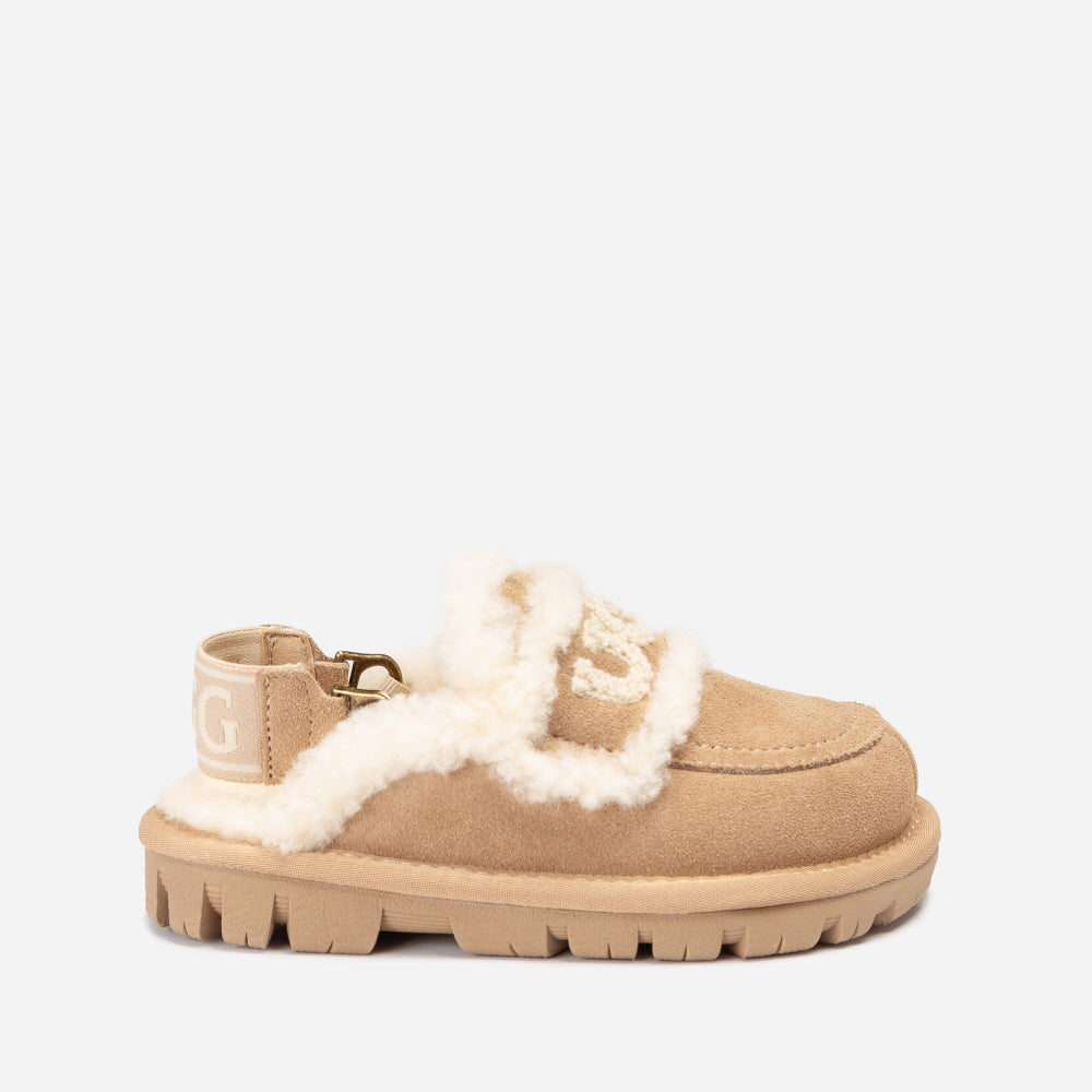 VIOLET SHEARLING SLIPPER OZWEAR UGG