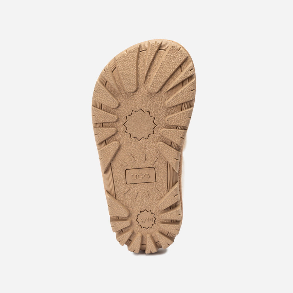 VIOLET SHEARLING SLIPPER OZWEAR UGG
