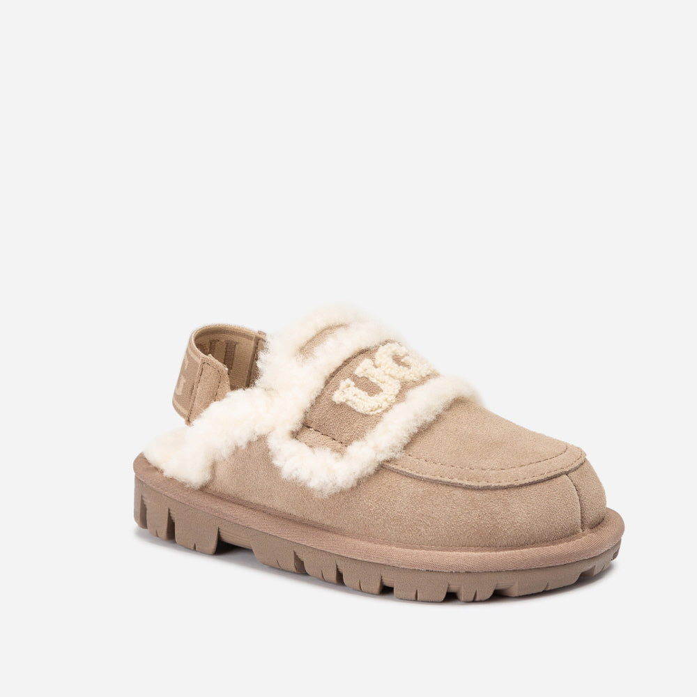 VIOLET SHEARLING SLIPPER OZWEAR UGG