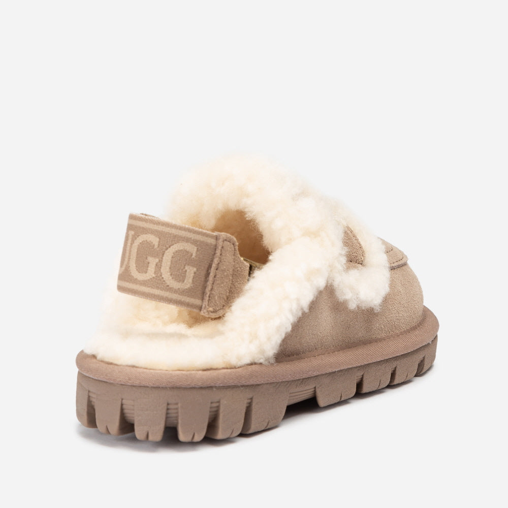 VIOLET SHEARLING SLIPPER OZWEAR UGG