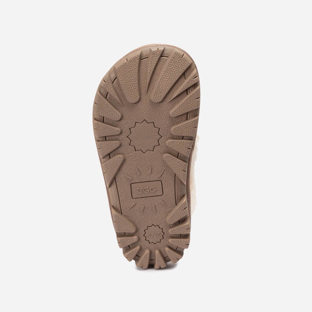 VIOLET SHEARLING SLIPPER OZWEAR UGG